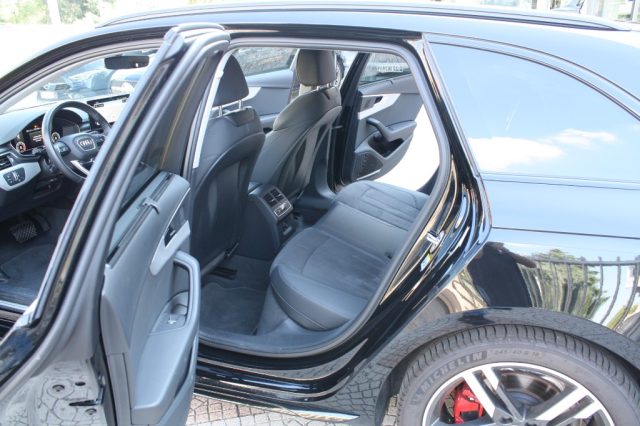 AUDI A4 usata, con Sistema di navigazione