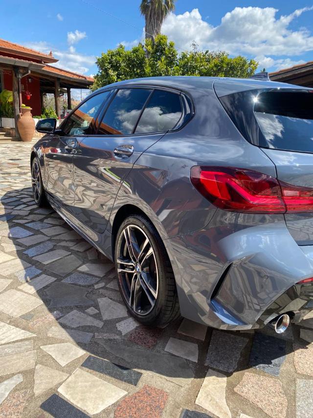 BMW 118 usata, con Autoradio