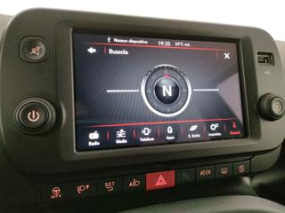 FIAT Panda Cross usata, con Volante in pelle