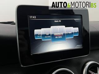 MERCEDES-BENZ A 180 usata, con Interni in pelle