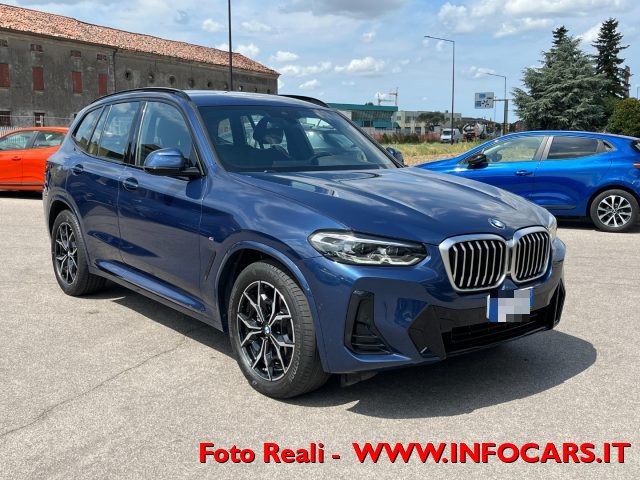 BMW X3 usata, con ABS