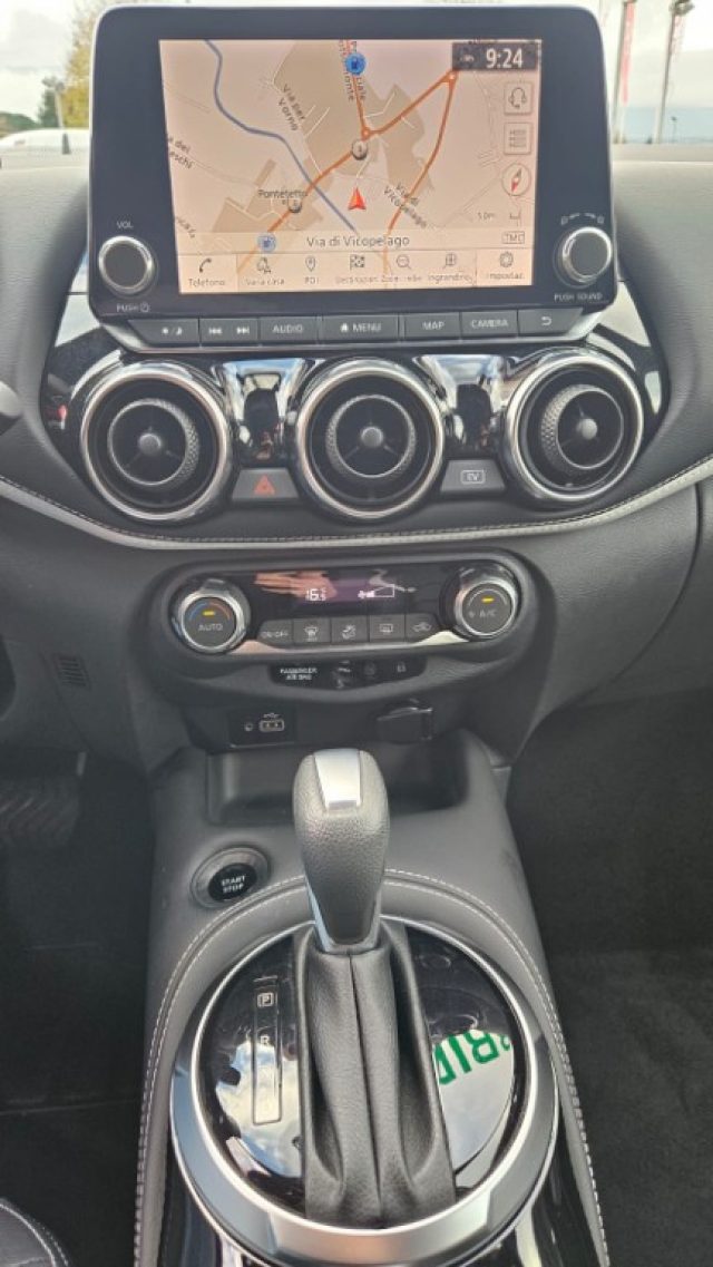 NISSAN Juke usata, con Cruise Control