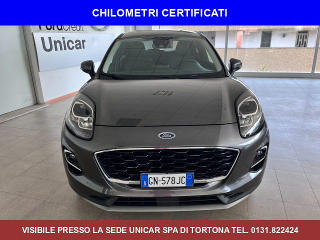 FORD Puma usata, con Airbag laterali