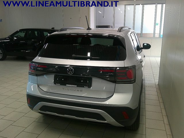 VOLKSWAGEN T-Cross usata, con Alzacristalli elettrici