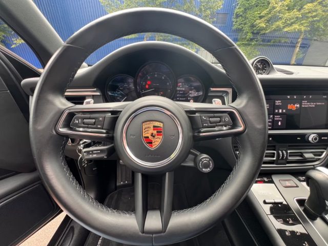 PORSCHE Macan usata, con Controllo trazione