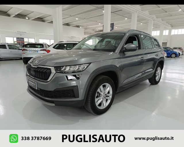 SKODA Kodiaq usata, con Airbag laterali