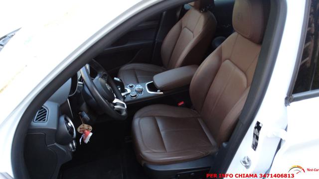ALFA ROMEO Stelvio usata, con Climatizzatore