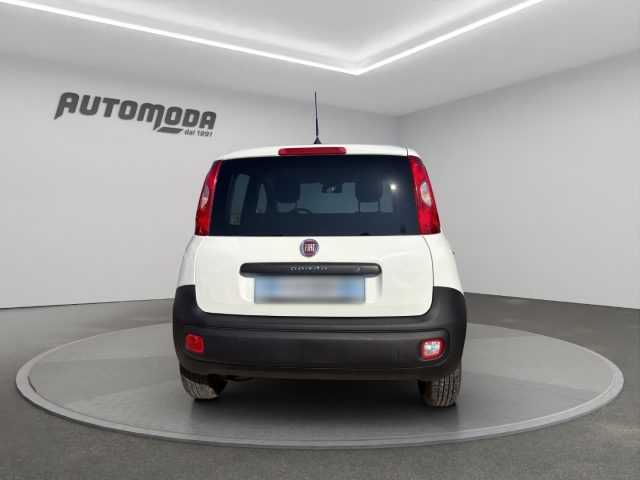 FIAT Panda usata, con Controllo trazione