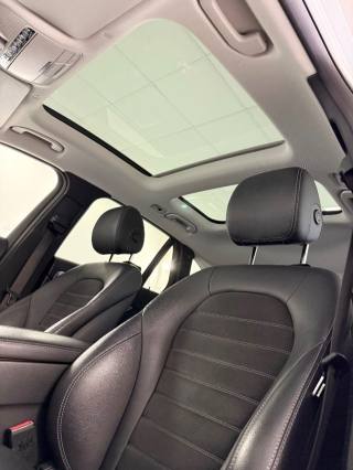 MERCEDES-BENZ GLC 220 usata, con Cronologia tagliandi