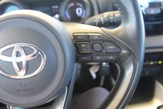 TOYOTA Yaris usata, con Airbag testa