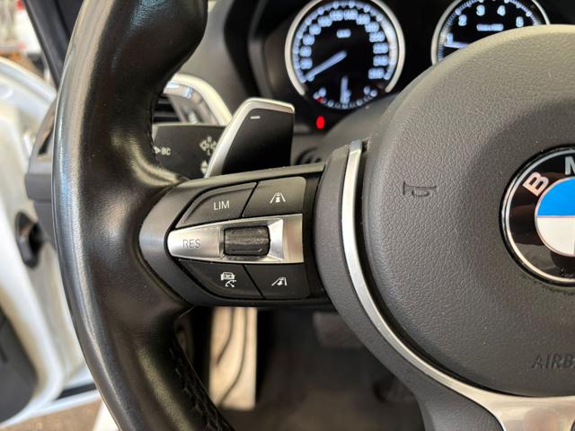 BMW 120 usata, con Interni in pelle