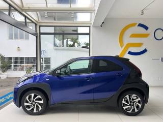TOYOTA Aygo X usata, con Airbag