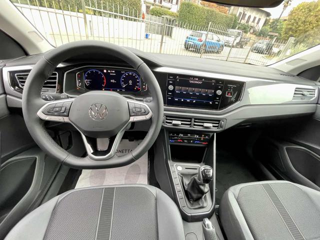 VOLKSWAGEN Polo usata, con Cerchi in lega