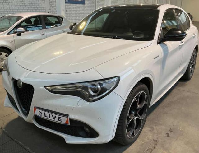 ALFA ROMEO Stelvio usata, con ABS
