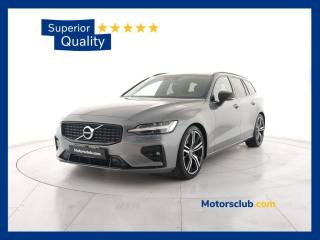 VOLVO V60 B4 (d) Geartronic R-Design - solo operatori