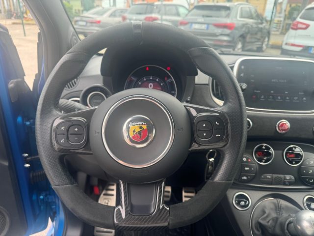 ABARTH 595 usata, con ESP
