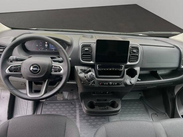 OPEL Movano usata, con Specchietti laterali elettrici