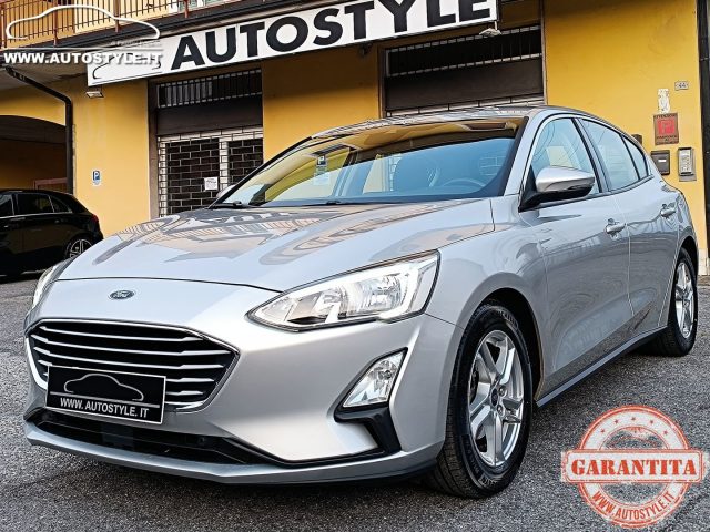 FORD Focus usata, con Volante in pelle