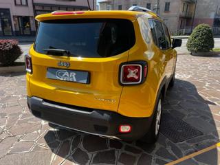 JEEP Renegade usata, con Antifurto