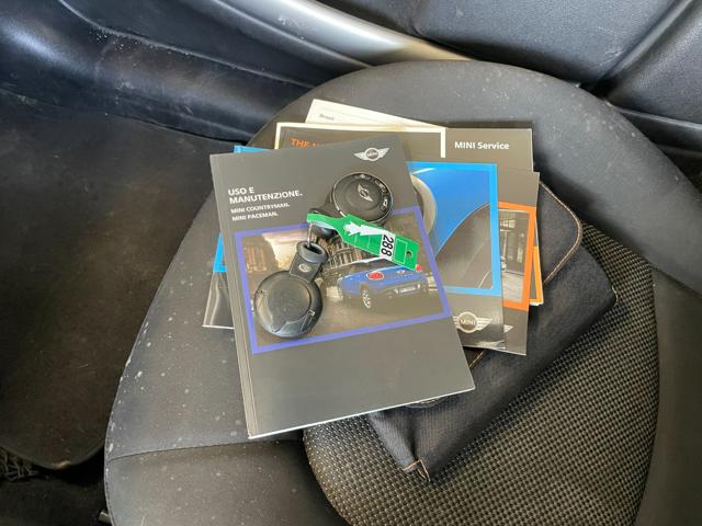 MINI Countryman usata, con Lettore CD