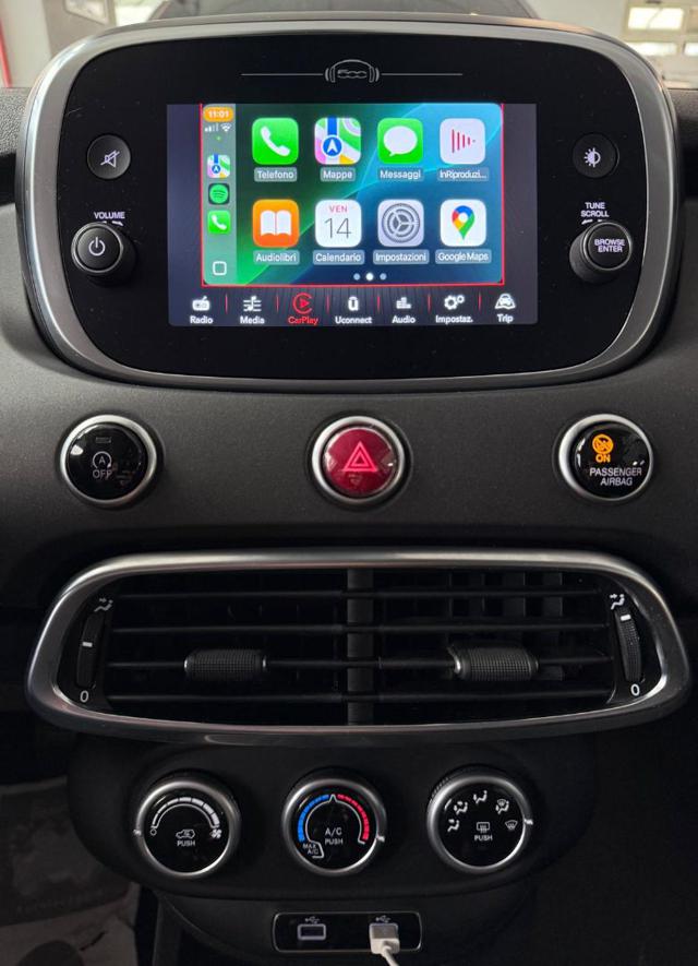 FIAT 500X usata, con Park Distance Control