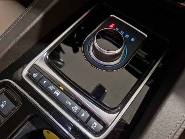 JAGUAR F-Pace usata, con Immobilizzatore elettronico