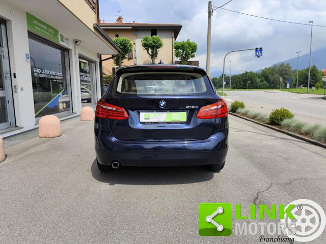 BMW 218 usata, con Cruise Control