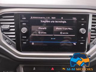 VOLKSWAGEN T-Roc usata, con ESP