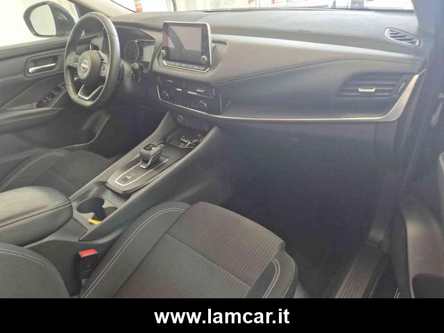 NISSAN Qashqai usata, con Immobilizzatore elettronico