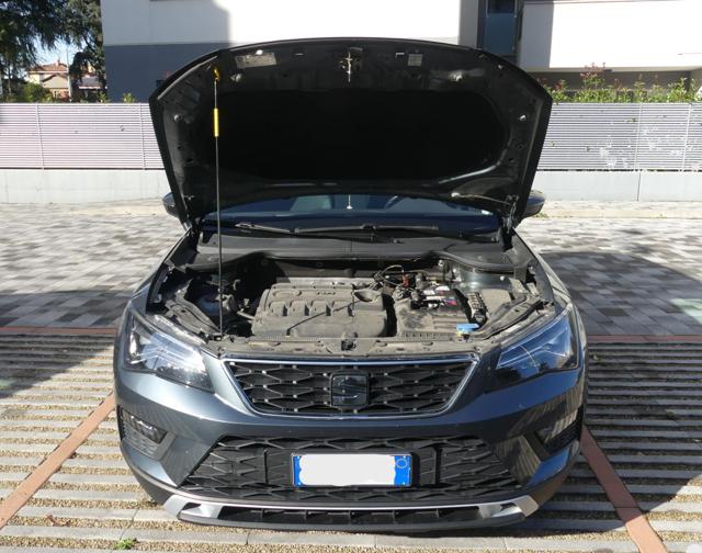 SEAT Ateca usata, con Fendinebbia