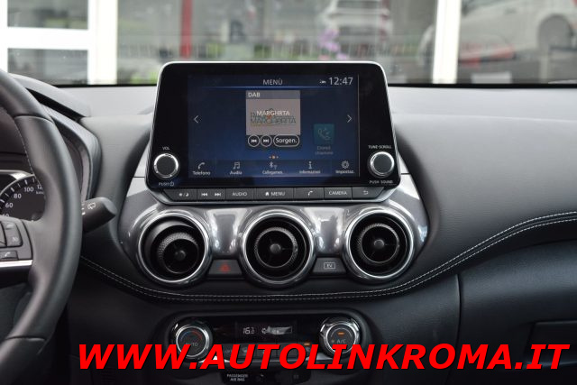 NISSAN Juke usata, con Autoradio