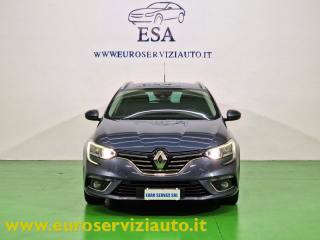 RENAULT Megane usata, con Boardcomputer