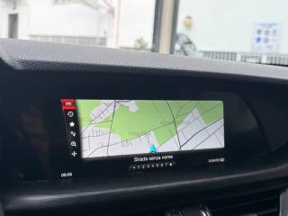 ALFA ROMEO Stelvio usata, con Sistema di navigazione