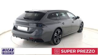 PEUGEOT 508 usata, con Cerchi in lega