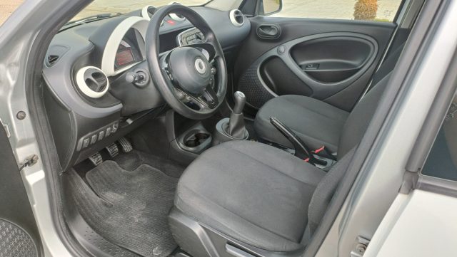 SMART ForFour usata, con Climatizzatore