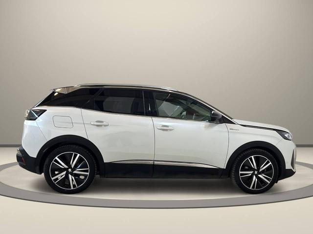 PEUGEOT 3008 usata, con Airbag Passeggero