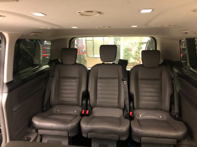 FORD Tourneo Custom usata, con Sensori di parcheggio posteriori