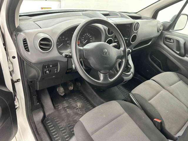 PEUGEOT Partner usata, con Cruise Control