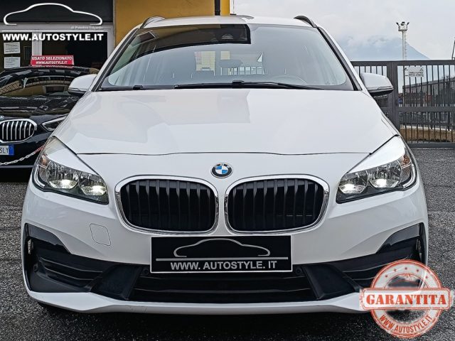 BMW 216 usata, con Airbag Passeggero