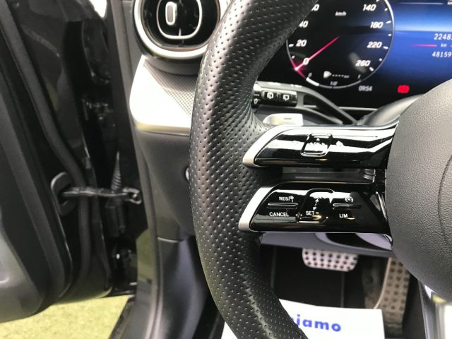 MERCEDES-BENZ GLC 220 usata, con ESP
