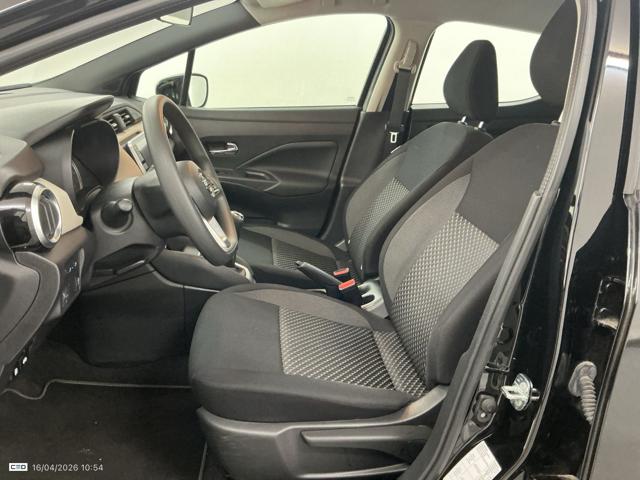 NISSAN Micra usata, con Cruise Control