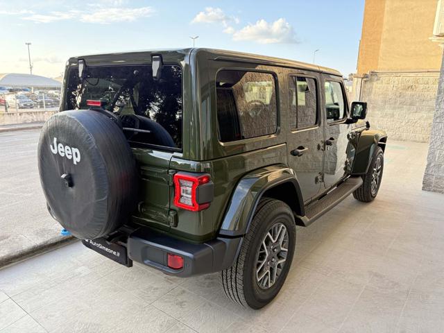 JEEP Wrangler usata, con Alzacristalli elettrici