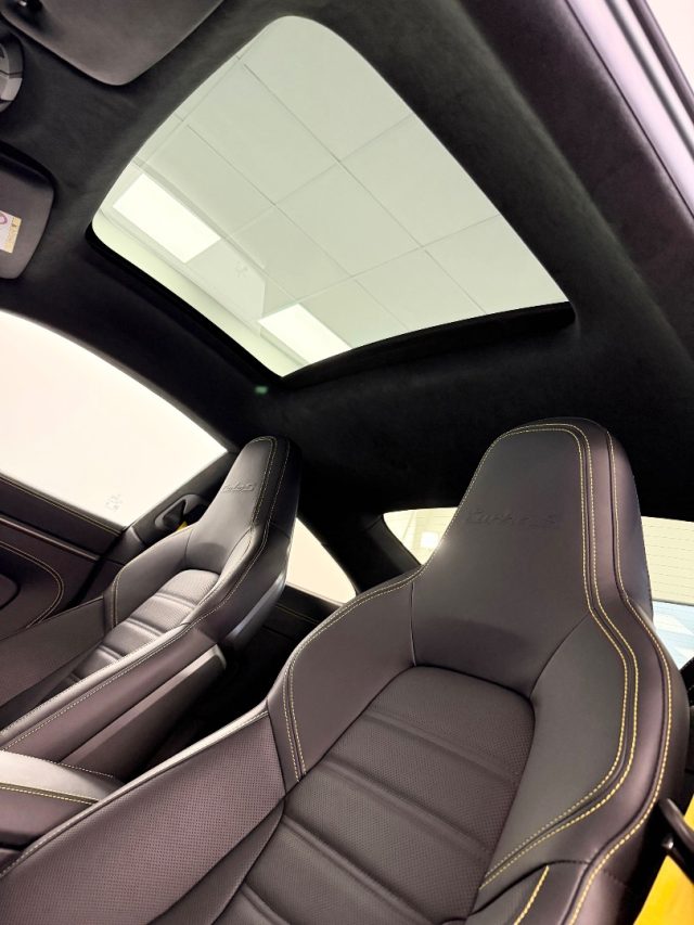 PORSCHE 992 usata, con Cronologia tagliandi
