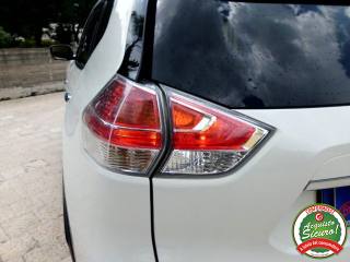 NISSAN X-Trail usata, con Start/Stop Automatico