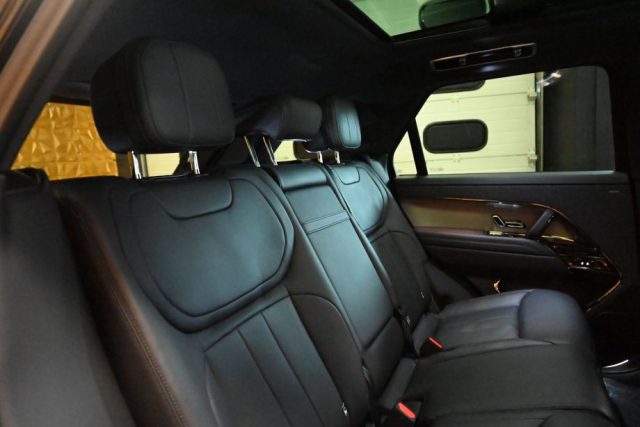 LAND ROVER Range Rover Sport usata 38