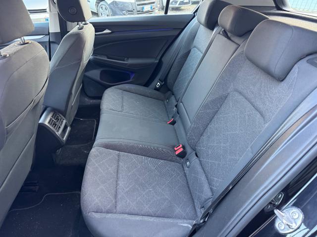 VOLKSWAGEN Golf usata, con Cerchi in lega