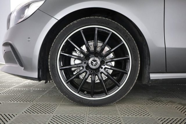 MERCEDES-BENZ A 180 usata 8