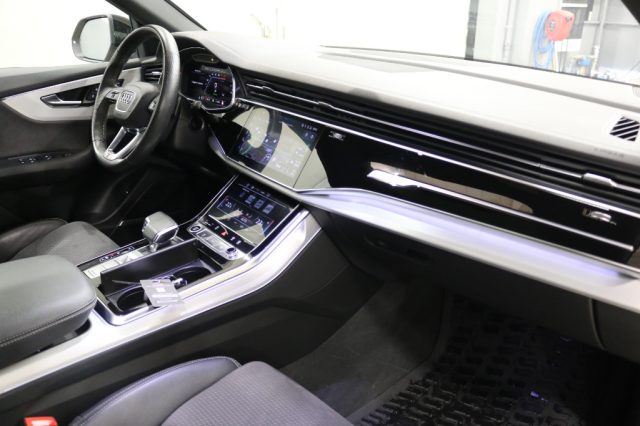 AUDI Q8 usata, con Controllo trazione