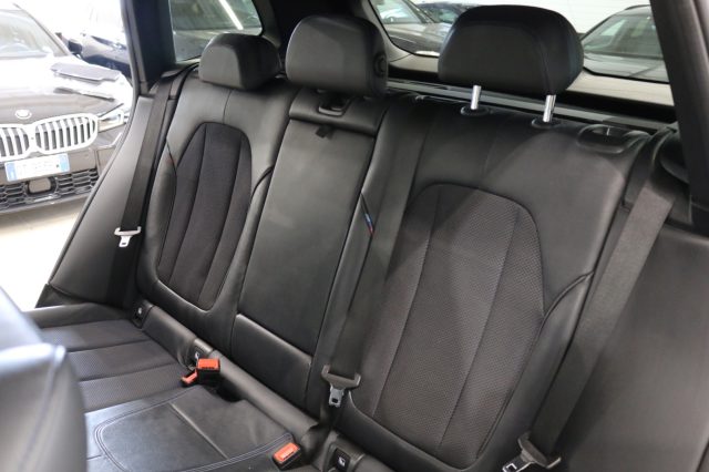 BMW X3 usata, con Volante in pelle