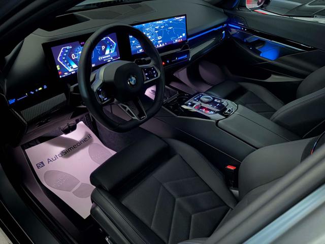 BMW 520 usata, con Volante in pelle